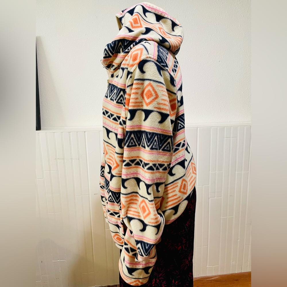 O'neill Multicolor Patterned Hoodie - image 7